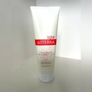 Doterra Citrus Bloom Lotion
